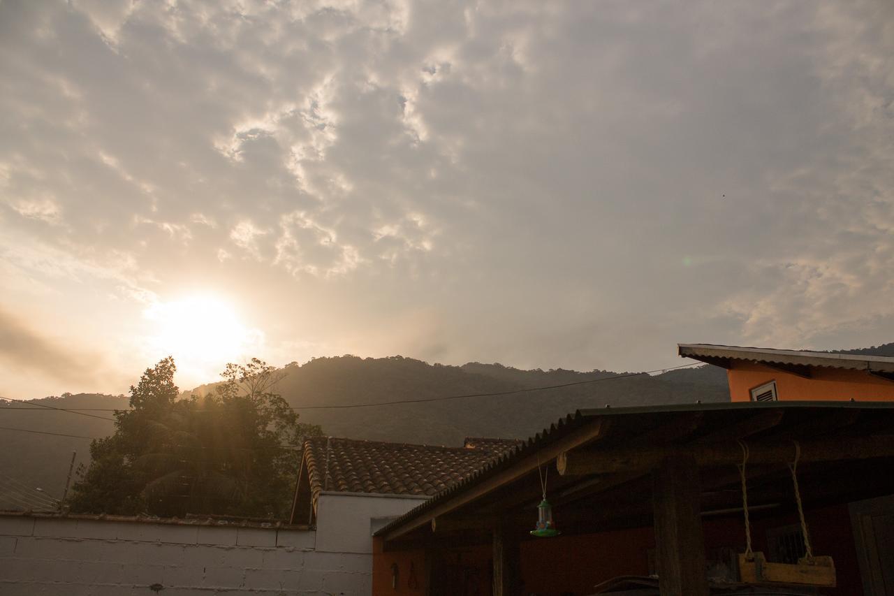Acomodação com café da manhã  Natuba Eco Suites Ubatuba