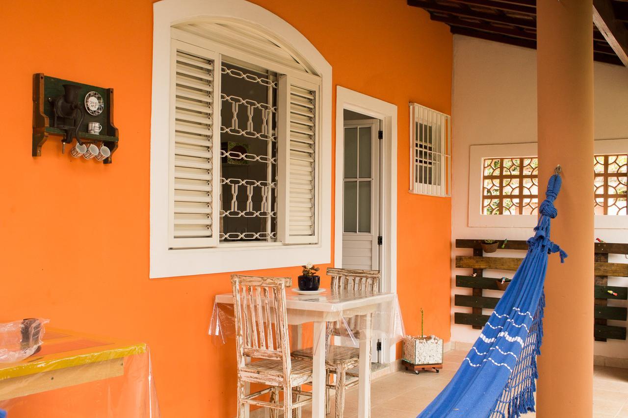 Acomodação com café da manhã  Natuba Eco Suites *