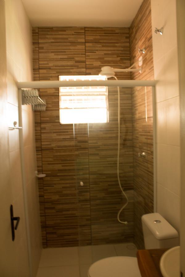 Natuba Eco Suites Acomodação com café da manhã 