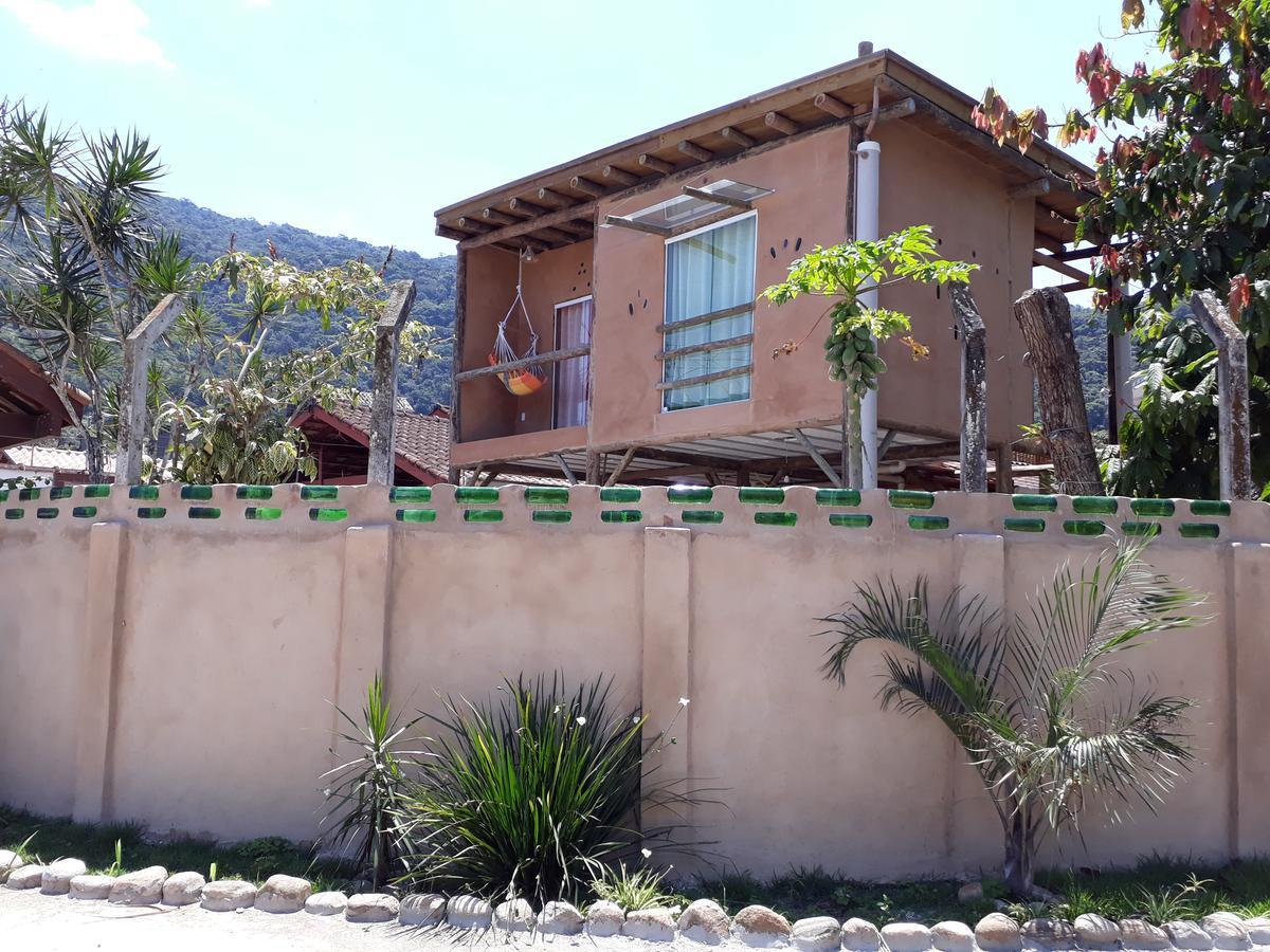 Natuba Eco Suites Acomodação com café da manhã  *