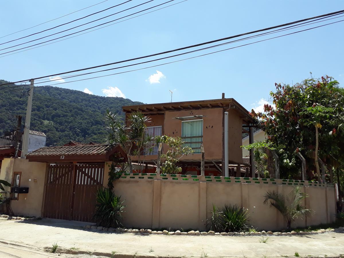 Natuba Eco Suites Acomodação com café da manhã  Ubatuba
