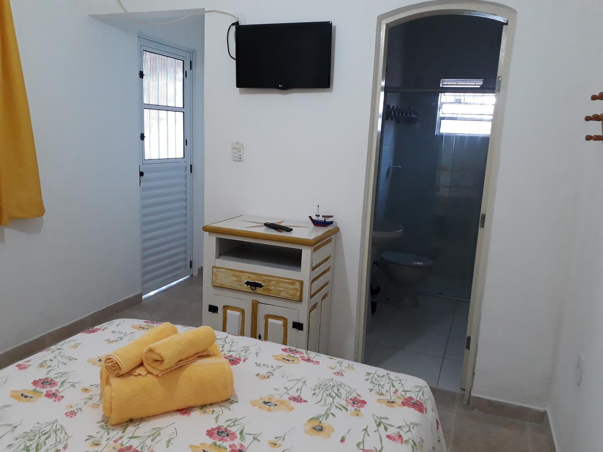 Natuba Eco Suites * Ubatuba